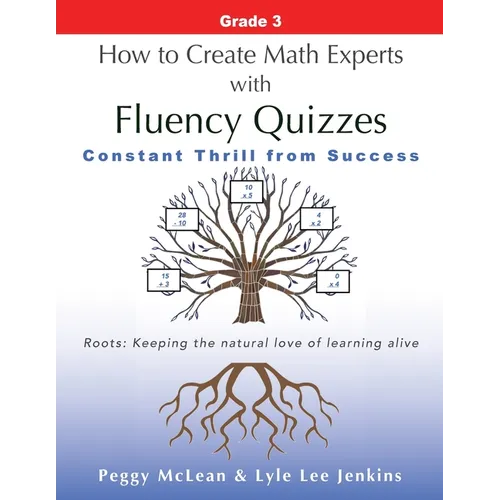 How to Create Math Experts with Fluency Quizzes Grade 3: Constant Thrill from Success