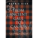 From Ancient Gaul to Canada: A Trip Through the Enchanting History of French Canadians
