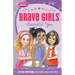 The Brave Girls: Beautiful You: A 90-Day Devotional