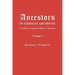 Ancestors in German Archives. Volume I