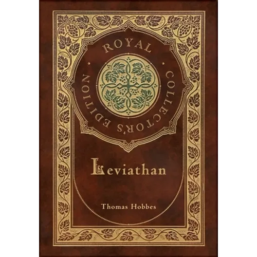 Leviathan (Royal Collector's Edition) (Case Laminate Hardcover with Jacket)