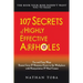 107 Secrets of Highly Effective Affholes: Fun and Easy Ways Bosses Grow & Maintain Power in the Workplace with Manipulation & Mind Games