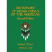 Dictionary of Indian Tribes of the Americas (Volume Three)