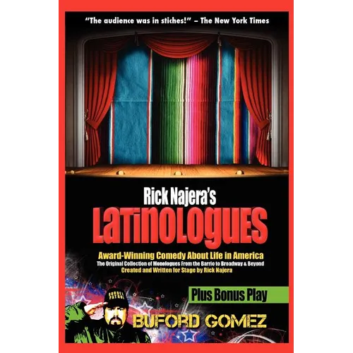 Rick Najera's Latinologues