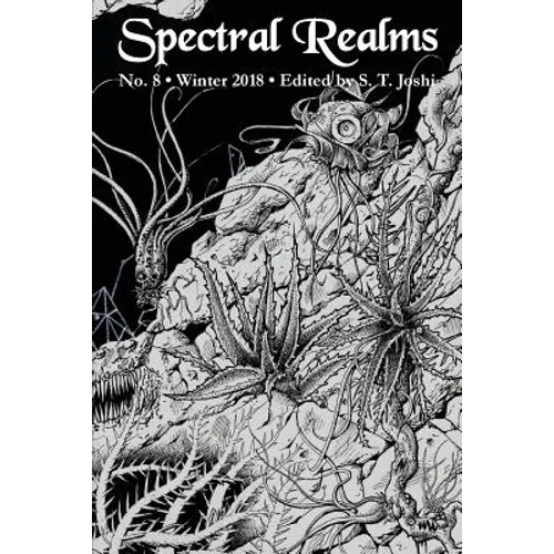 Spectral Realms No. 8: Winter 2018