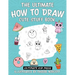 The Ultimate How to Draw Cute Stuff Book: Learn Step by Step How to Draw Cute Food and Things in an Easy Kawaii Style