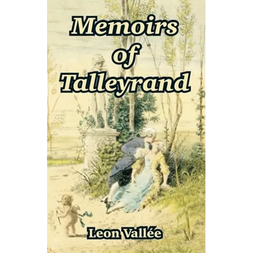 Memoirs of Talleyrand