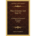 Man, Economy, And State V2: A Treatise On Economic Principles (1962)