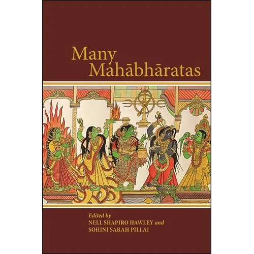 Many Mahābhāratas