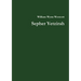 Sepher Yetzirah