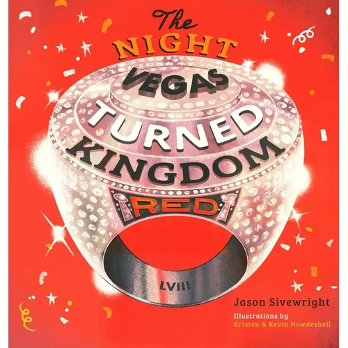 The Night Vegas Turned Kingdom Red