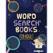 Word Search Books for Adult: Funny Word Search Puzzle Games, 8.5"x11" sized