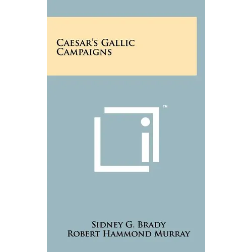 Caesar's Gallic Campaigns