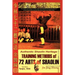 Authentic Shaolin Heritage: Training Methods of 72 Arts of Shaolin