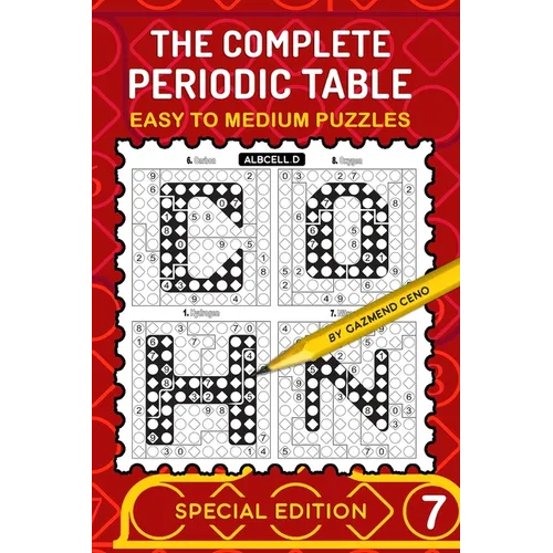 The Complete Periodic Table