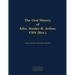 The Oral History of Adm. Stanley R. Arthur, USN (Ret.): 1935-