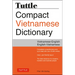 Tuttle Compact Vietnamese Dictionary: Vietnamese-English English-Vietnamese
