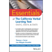 Essentials of the California Verbal Learning Test: Cvlt-C, Cvlt-2, & Cvlt3