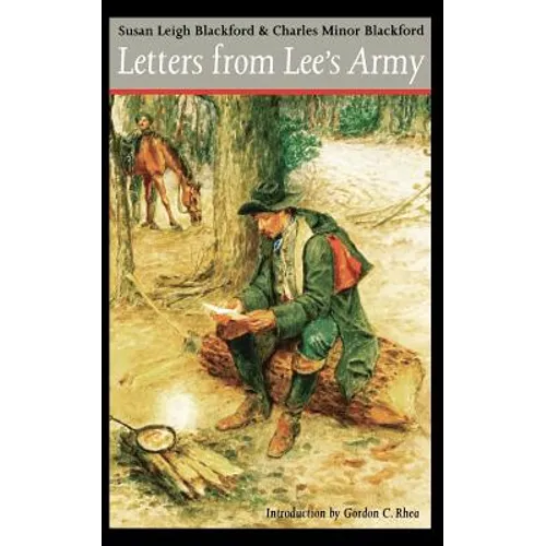 Letters from Lee's Army