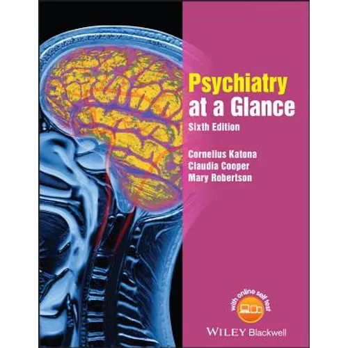 Psychiatry at a Glance