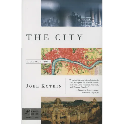 The City: A Global History