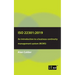ISO 22301: 2019: An introduction to a business continuity management system (BCMS)