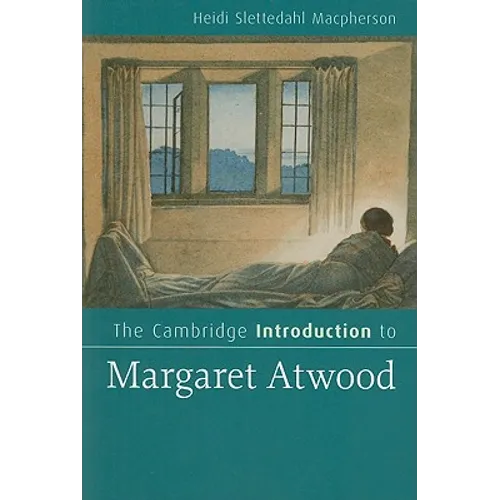 The Cambridge Introduction to Margaret Atwood