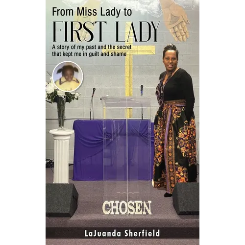 From Miss Lady to First Lady