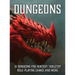 Dungeons: 51 Dungeons for Fantasy Tabletop Role-Playing Games