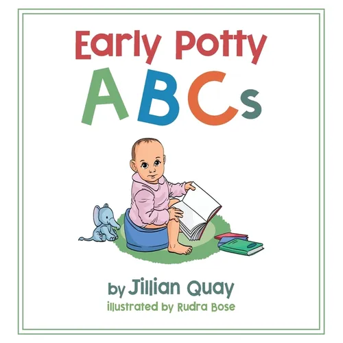 Early Potty ABCs