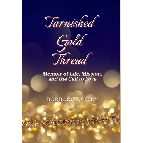 Tarnished Gold Thread