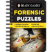 Brain Games - To Go - Forensic Puzzles: Investigate Crime Puzzles - Match DNA and Fingerprints - Decode Clues - Figure Out Who Done It