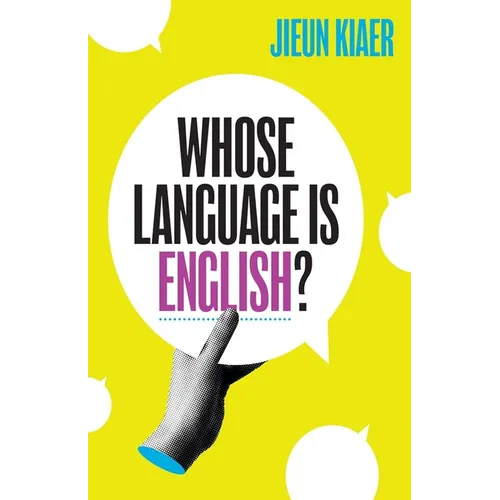 Whose Language Is English?