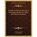 A Guide to Christ Or The Way of Directing Souls that Are Under the Work of Conversion