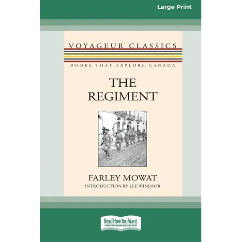The Regiment (Large Print 16 Pt Edition)