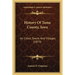 History Of Tama County, Iowa: Its Cities, Towns And Villages (1879)