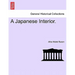 A Japanese Interior.