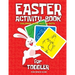 Easter Activity Book for Toddler: Happy Easter Day Coloring, Dot to Dot, Mazes and More!!