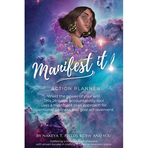 Manifest It! Action Planner