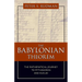 The Babylonian Theorem: The Mathematical Journey to Pythagoras and Euclid