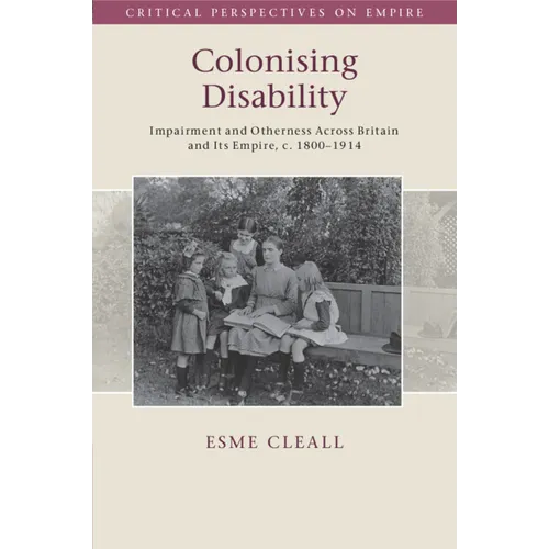 Colonising Disability
