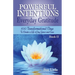 Powerful Intentions Everyday Gratitude Book II