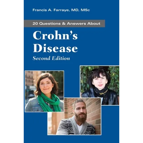 Questions and Answers about Crohn's Disease