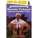Harriet Tubman and the Freedom Train: Ready-To-Read Level 3