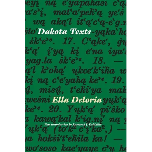 Dakota Texts