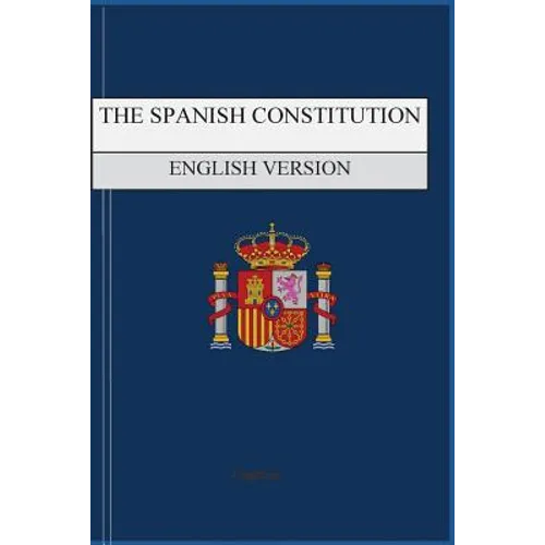 The Spanish Constitution: English version