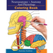 Neuroanatomy + Anatomy and Physiology Coloring Book: 2-in-1 Collection Set Incredibly Detailed Self-Test Color workbook for Studying and Relaxation