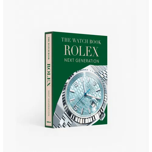 The Watch Book Rolex Next Generation: Special Edition
