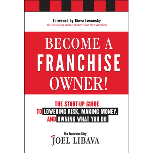 Become a Franchise Owner!