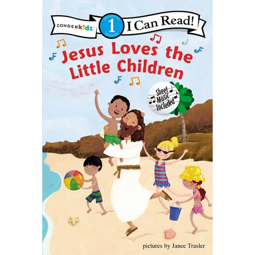Jesus Loves the Little Children: Level 1